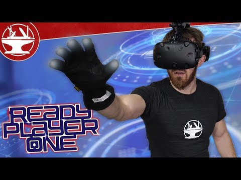 Ready Player One w/ REAL LIFE TECHNOLOGY - UCjgpFI5dU-D1-kh9H1muoxQ