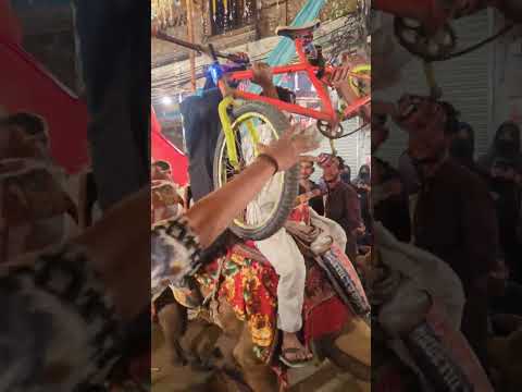 funny video #gunga cycle rider #youtube stund #viral shorts 🤣🤣🤣