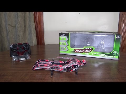 Helic Max - Sky Hero - Review and Flight - UCe7miXM-dRJs9nqaJ_7-Qww