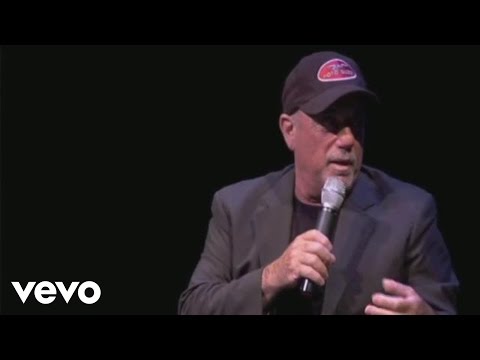 Billy Joel - Q&A: Do You Like When Audiences Sing? (Hamptons 2010) - UCELh-8oY4E5UBgapPGl5cAg