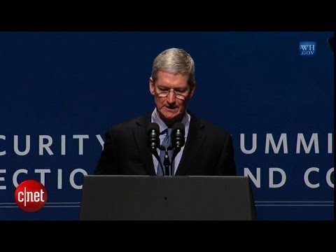 CNET News - Tim Cook takes a swipe at Google and Facebook - UCOmcA3f_RrH6b9NmcNa4tdg