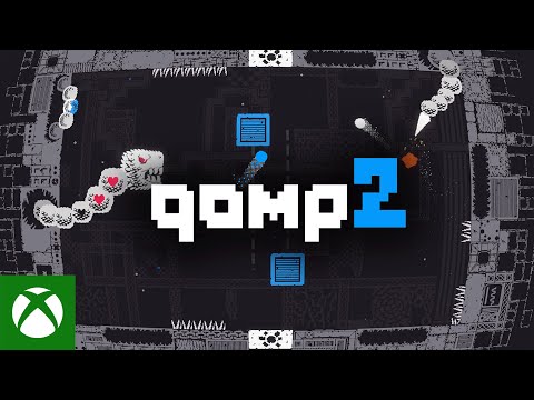qomp2 - Launch Trailer