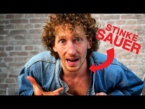 Sehr Echter Wutanfall Eines Echten Zukünftigen Action-Stars
