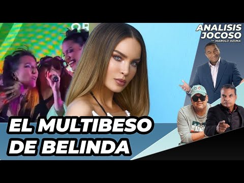 ANALISIS JOCOSO - EL MULTIBESO DE BELINDA