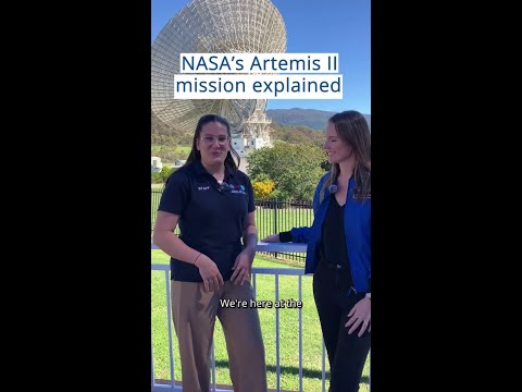 NASA's Artemis II explained
