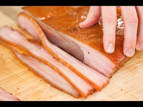 America's Test Kitchen DIY Bacon - UCxAS_aK7sS2x_bqnlJHDSHw