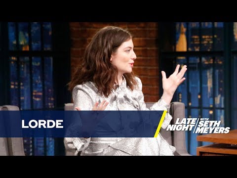 Lorde Gives a Muggle-Friendly Explanation of Her Musical Synesthesia - UCVTyTA7-g9nopHeHbeuvpRA