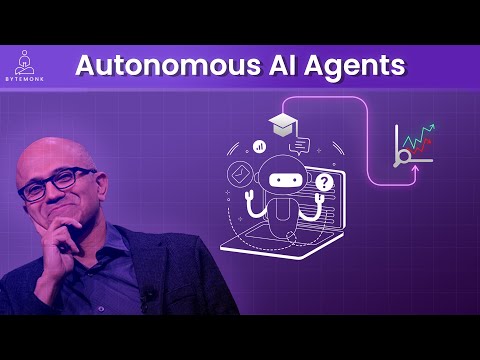 What If AUTONOMOUS AI AGENTS Took Over Tomorrow? | LAM | Copilot