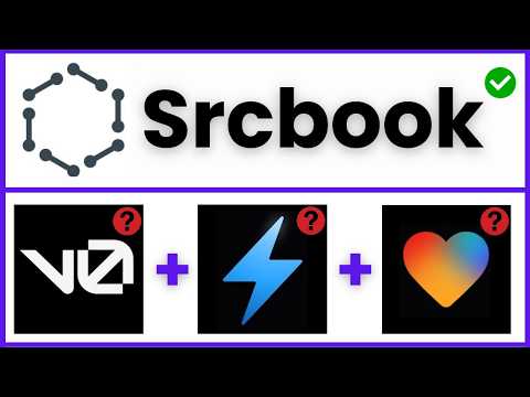 NEW Srcbook AI Coding Agent FREE Open Source!🤖 Beats Bolt.new v0.dev Lovable.dev Cursor Windsurf??