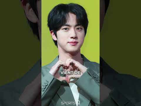 StoryBoard 1 de la vidéo JIN MIME UN MEME VIRAL SUR SCÈNE #jin #seokjin #bts #army #kpop #idol