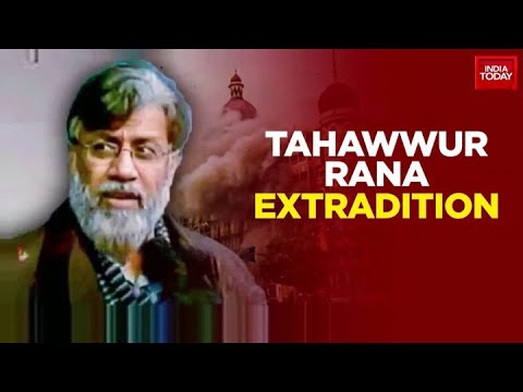 US To Extradite 26/11 Plotter Tahawwur Rana To India, Trump Vows Joint Terror Fight | India Today