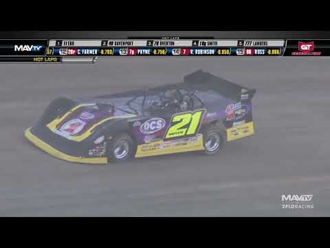 LIVE PREVIEW: Lucas Oil Topless 100 at Batesville Motor Speedway - dirt track racing video image