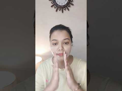 SkinCare💕 #skincare#glowingskin#shinyskin#clearskin#nighttimeroutine#shorts#youtubeshorts#viral