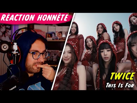 StoryBoard 0 de la vidéo " This Is For " de TWICE / Réaction Honnête