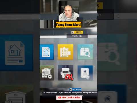 Funny Game Moments: Quick Orders and DLC Dreams #shorts