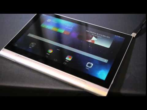 Lenovo YOGA Tablet 2 Pro hands-on - UCwPRdjbrlqTjWOl7ig9JLHg