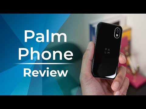 Palm Phone Review: The Companion Phone - UCwPRdjbrlqTjWOl7ig9JLHg