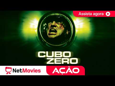 Cubo Zero (2005) 💥 Filme de Ação Completo 💥 Dublado  | NetMovies Ação