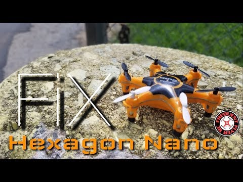 Hexagon Nano Morning Fix - 2018 - UCNUx9bQyEI0k6CQpo4TaNAw