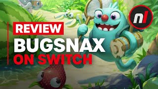Vido-Test : Bugsnax Nintendo Switch Review - Is It Worth It?