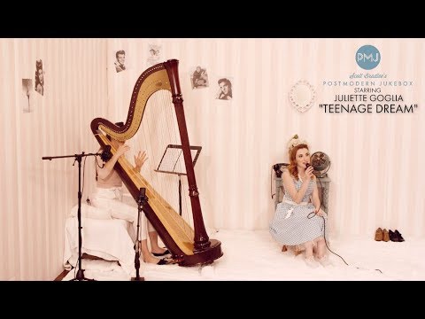 Teenage Dream - Katy Perry (Vintage Big Band Cover) ft. Juliette Goglia - UCORIeT1hk6tYBuntEXsguLg