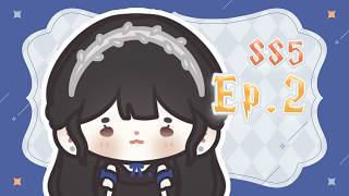 【SS5 EP. 2】ตรอกไดแอกอนฉบับปรับปรุง【#Hogworlds | #เอรินะบ้านเรเวนคลอ】