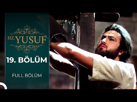 Hz. Yusuf | 19. Bölüm