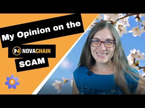 Passive Income Update - My Opinion on Novachain and Moonberg