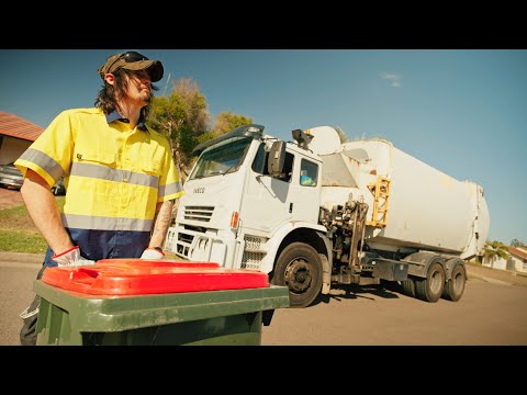Every Garbage Truck Driver Ever... | Garn.