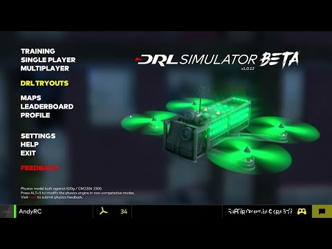 DRL Free FPV Simulator - UCKE_cpUIcXCUh_cTddxOVQw