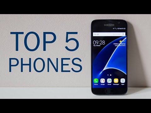 Top 5 Phones (Mid-2016) - UCFmHIftfI9HRaDP_5ezojyw