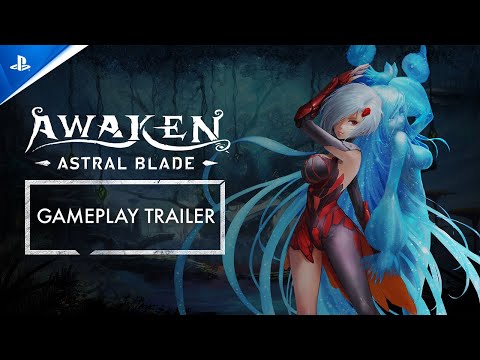 Awaken - Astral Blade - GameplayTrailer | PS5 Games