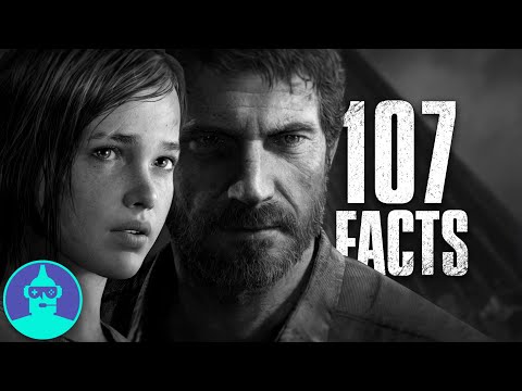 107 Last Of Us Facts You Should Know!!!  - UCkYEKuyQJXIXunUD7Vy3eTw