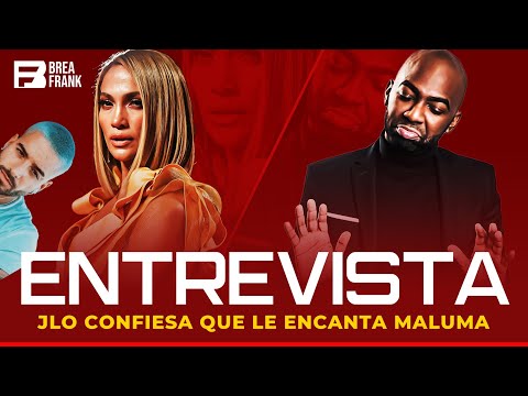 JENNIFER LOPEZ  CONFIESA “LE ENCANTA MALUMA A   BREA FRANK (MARRIED ME)