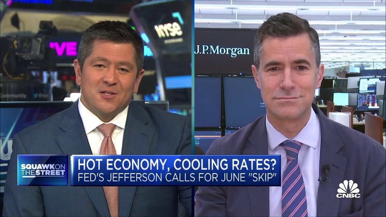 We could see a rate hike in two weeks: JPMorgan’s Michael Feroli