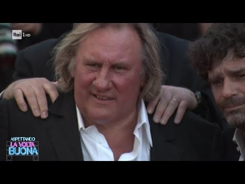 Gérard Depardieu, nuove accuse di violenza sessuale - La Volta Buona 29/04/2024