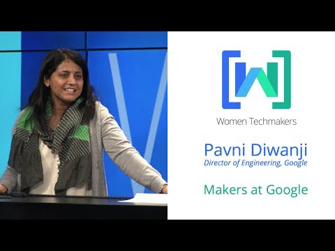 Women Techmakers Summit: Mountain View - My Journey, My Learnings featuring Pavni Diwanji - UC_x5XG1OV2P6uZZ5FSM9Ttw