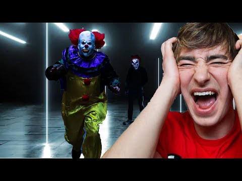 TRYING The Worlds HARDEST Escape Room (VR)