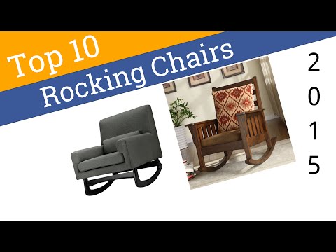 10 Best Rocking Chairs 2015 - UCXAHpX2xDhmjqtA-ANgsGmw