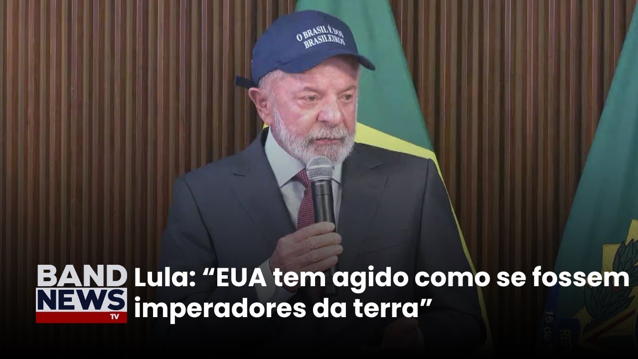 Lula se reúne com ministros para balanço | BandNews TV