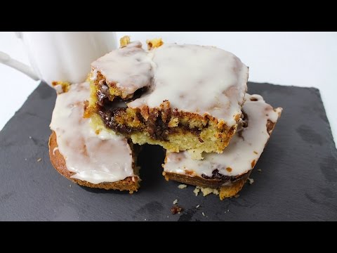 CINNAMON ROLL CAKE - سینامون رول کیک - दालचीनी रोल केक *COOK WITH FAIZA* - UCR9WXUxcp0bR9OWi5ersIHw