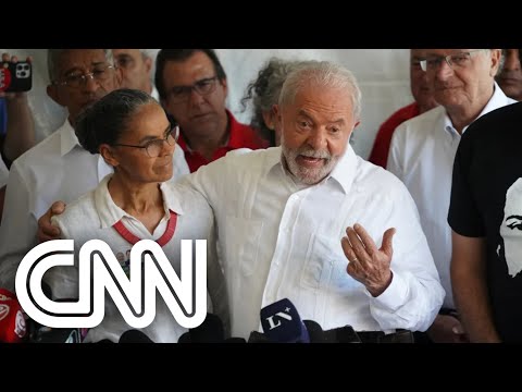 Lula traiu Marina Silva ao cogitar dobradinha com Simone Tebet? | CNN ARENA