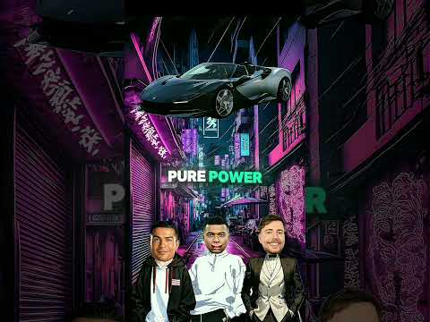 🔥 Pagani vs Ferrari vs Lamborghini | Messi vs Mbappe vs Ronaldo Car Battle! 🚗💨 #shorts #ronaldo