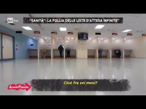 Sanità, la follia delle liste d'attesa infinite - Avanti Popolo 07/11/2023