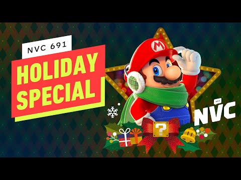 The Nintendo Voice Chat Holiday Special - NVC 691
