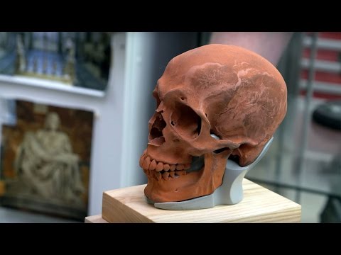 Weta Workshop Artist's Hand-Sculpted Skulls - UCiDJtJKMICpb9B1qf7qjEOA