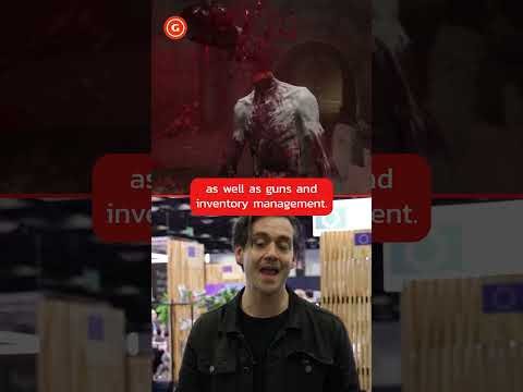 Clive Barker's Hellraiser Revival Hands-on #hellraiserthegame