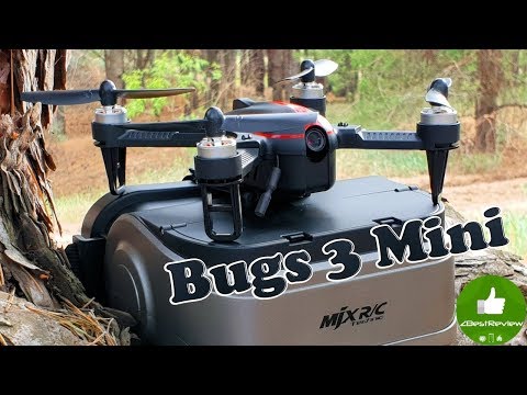 ✔ Недорогой FPV Квадрокоптер - MJX Bugs 3 Mini! - UClNIy0huKTliO9scb3s6YhQ