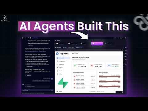 I Built My Personal Finance App with One Prompt | MetaGPT X (MGX)