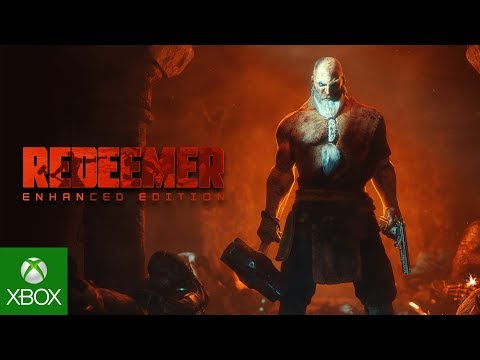Redeemer: Enhanced Edition - Announcement Trailer